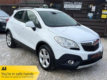 Vauxhall Mokka EXCLUSIV S/S