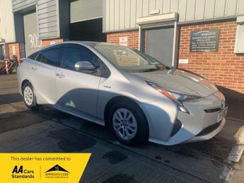 Toyota Prius 1.8 VVT-i Excel