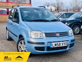 Fiat Panda 1.2 Eleganza Hatchback 5dr Petrol Manual (133 g/km, 60 bhp)