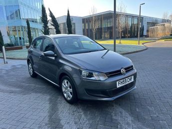 Volkswagen Polo 1.4 SE Hatchback 5dr Petrol Manual Euro 5 (85 ps)