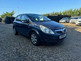 Vauxhall Corsa 1.2i 16v Club 5dr