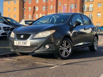 SEAT Ibiza 1.4 16V Chill Euro 5 5dr