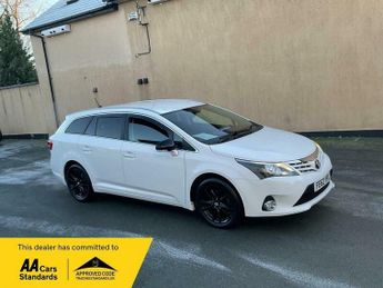 Toyota Avensis 1.8 V-Matic TR Tourer Multidrive S Euro 5 5dr