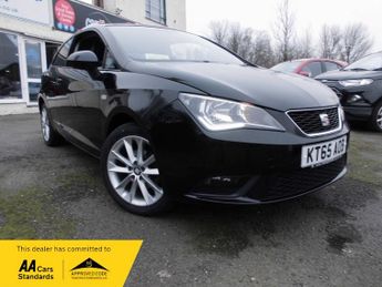 SEAT Ibiza VISTA