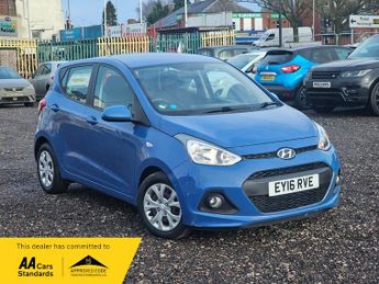 Hyundai I10 1.2 SE Euro 5 5dr