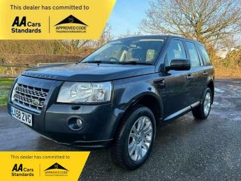 Land Rover Freelander 2.2 TD4 HSE 4WD Euro 4 5dr