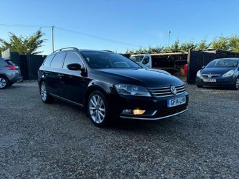 Volkswagen Passat 2.0 TDI BlueMotion Tech Executive DSG Euro 5 (s/s) 5dr