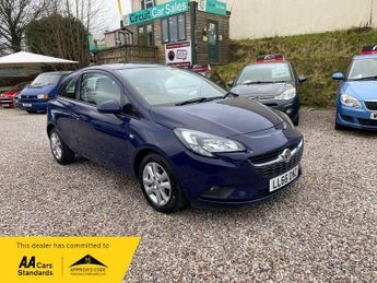 Vauxhall Corsa DESIGN CDTI ECOFLEX S/S