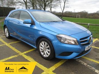 Mercedes A Class A180 BLUEEFFICIENCY SE