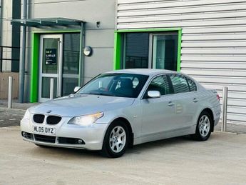 BMW 525 2.5 525d SE Auto Euro 4 4dr