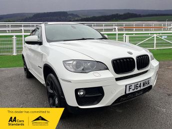 BMW X6 XDRIVE40D