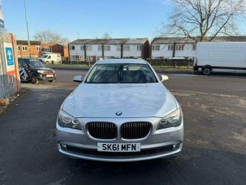 BMW 730 3.0 730d SE Luxury Edition Auto Euro 5 4dr