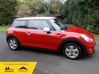 MINI Hatch 1.5 Cooper Hatchback 3dr Petrol Manual Euro 6 (s/s) (136 ps)