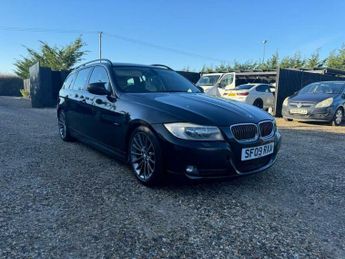 BMW 330 3.0 330i SE Touring Steptronic Euro 4 5dr