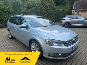 Volkswagen Passat HIGHLINE TDI BLUEMOTION TECHNOLOGY