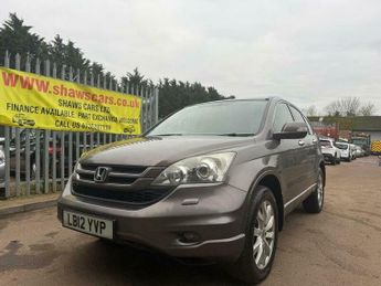 Honda CR-V 2.2 i-DTEC EX Auto 4WD Euro 5 5dr