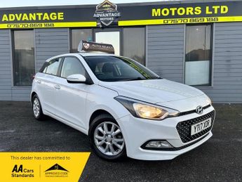 Hyundai I20 1.2 SE Euro 6 5dr