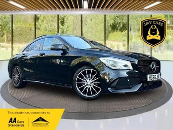 Mercedes CLA CLA 180 AMG LINE