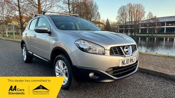 Nissan Qashqai 1.5 dCi Acenta SUV 5dr Diesel Manual 2WD Euro 4 (106 ps)