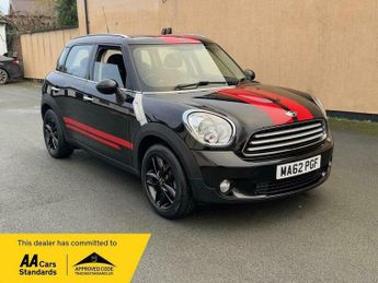 MINI Countryman 1.6 Cooper Euro 5 (s/s) 5dr