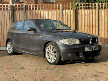 BMW 116 1.6 116i M Sport Euro 4 5dr