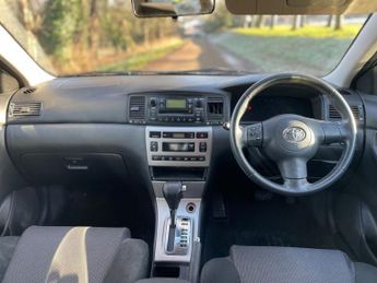 Toyota Corolla VVTI COLOUR COLLECTION