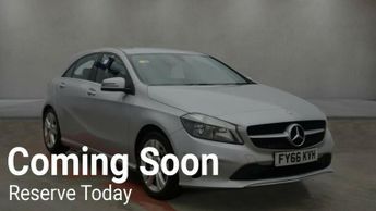 Mercedes A Class A 180 D SPORT