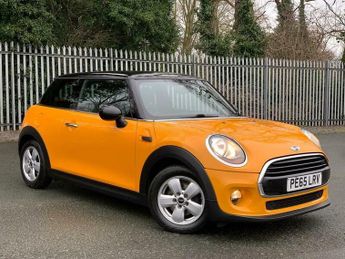 MINI Hatch 1.5 Cooper Euro 6 (s/s) 3dr