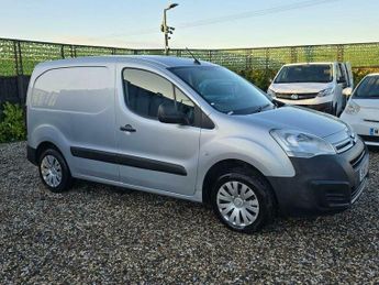 Citroen Berlingo 1.6 BlueHDi 625 Enterprise L1 5dr