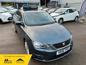 SEAT Toledo 1.2 TSI Style Advanced Hatchback 5dr Petrol Manual Euro 6 (s/s) 