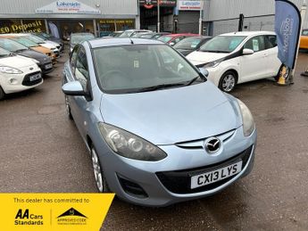 Mazda 2 1.3 Tamura Hatchback 5dr Petrol Manual Euro 5 (84 ps)