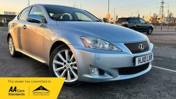 Lexus IS 2.5 250 SE-I 4dr