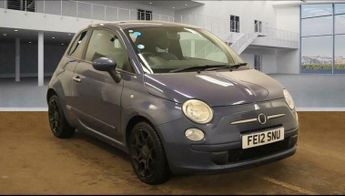 Fiat 500 0.9 TwinAir Plus Euro 5 (s/s) 3dr