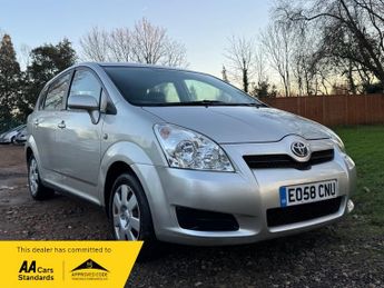 Toyota Corolla VERSO VVTI T2