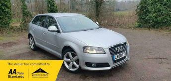 Audi A3 1.6 Technik SE Sportback Euro 4 5dr