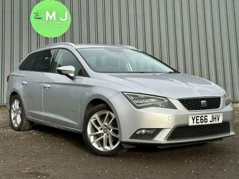 SEAT Leon 1.6 TDI SE Dynamic Technology Sport Tourer Euro 6 (s/s) 5dr