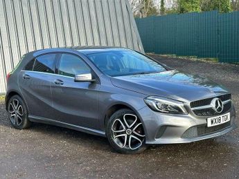 Mercedes A Class 1.6 A200 Sport Edition 7G-DCT Euro 6 (s/s) 5dr