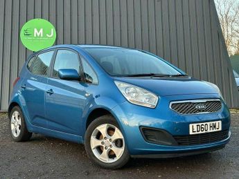 Kia Venga 1.4 2 Euro 5 5dr