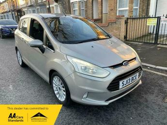 Ford B Max 1.6 Titanium MPV 5dr Petrol Powershift Euro 5 (105 ps)