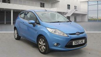 Ford Fiesta 1.25 Zetec 3dr