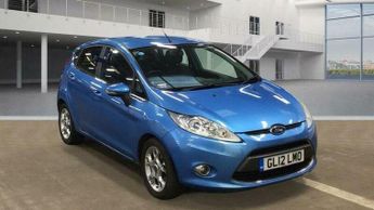 Ford Fiesta 1.4 Zetec 5dr