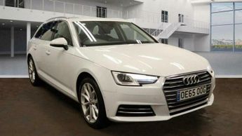 Audi A4 2.0 TDI Sport S Tronic quattro Euro 6 (s/s) 5dr