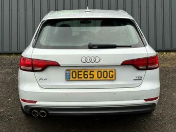 Audi A4 Avant 2.0 TDI Sport S Tronic quattro Euro 6 (s/s) 5dr