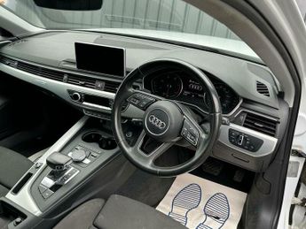 Audi A4 Avant 2.0 TDI Sport S Tronic quattro Euro 6 (s/s) 5dr