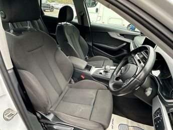Audi A4 Avant 2.0 TDI Sport S Tronic quattro Euro 6 (s/s) 5dr