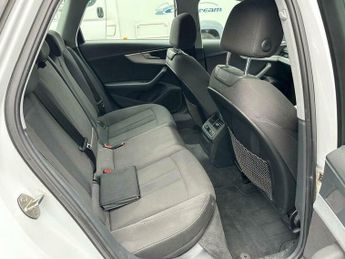 Audi A4 Avant 2.0 TDI Sport S Tronic quattro Euro 6 (s/s) 5dr