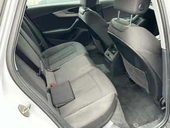 Audi A4 Avant 2.0 TDI Sport S Tronic quattro Euro 6 (s/s) 5dr
