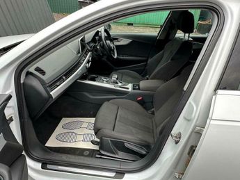 Audi A4 Avant 2.0 TDI Sport S Tronic quattro Euro 6 (s/s) 5dr