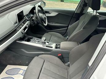 Audi A4 Avant 2.0 TDI Sport S Tronic quattro Euro 6 (s/s) 5dr