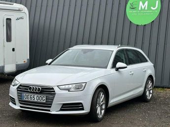 Audi A4 Avant 2.0 TDI Sport S Tronic quattro Euro 6 (s/s) 5dr